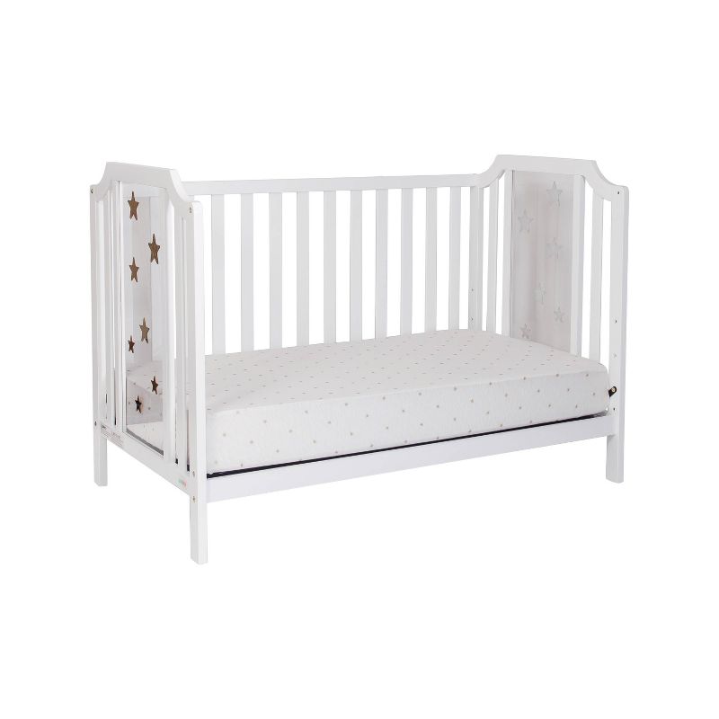 Suite Bebe Celeste Island Crib - White