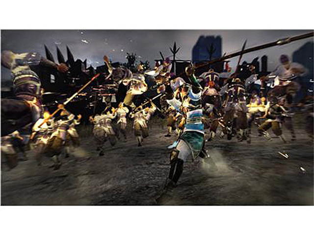 Dynasty Warriors 8: Xtreme Legends Complete Edition PlayStation 4