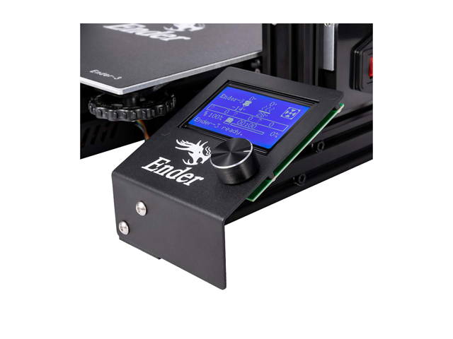 Creality Ender 3 V2 3D Printer + 1 Year Warranty