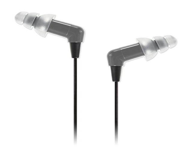 Etymotic Research MK5 Isolator Low Profile Noise-Isolating In-Ear Earphones