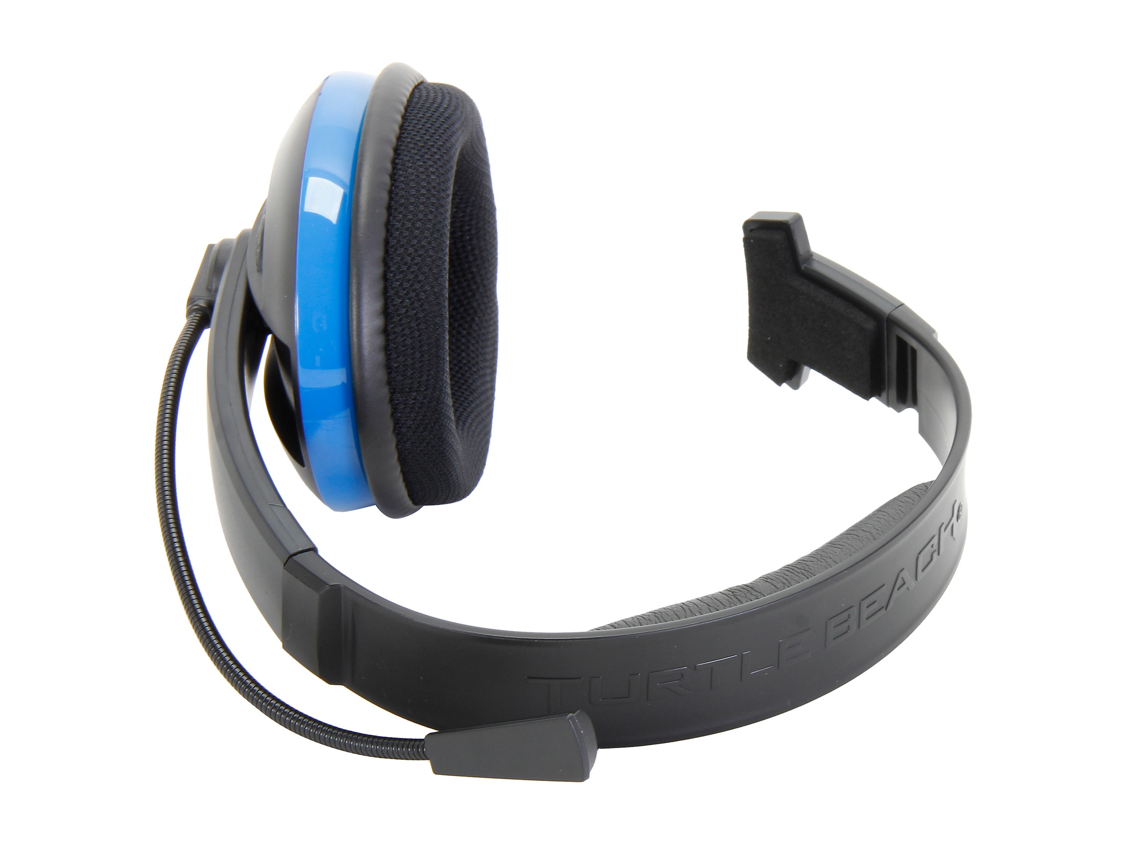 Turtle Beach - Ear Force P4C Chat Communicator Gaming Headset for PlayStation 4