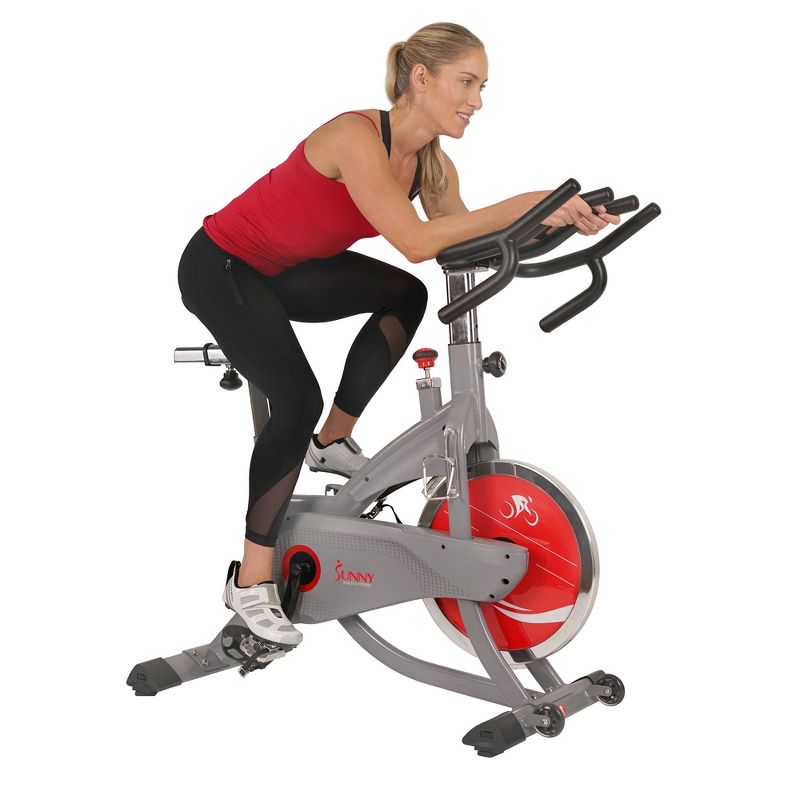 Body Champ Magnetic Recumbent Exercise Bike