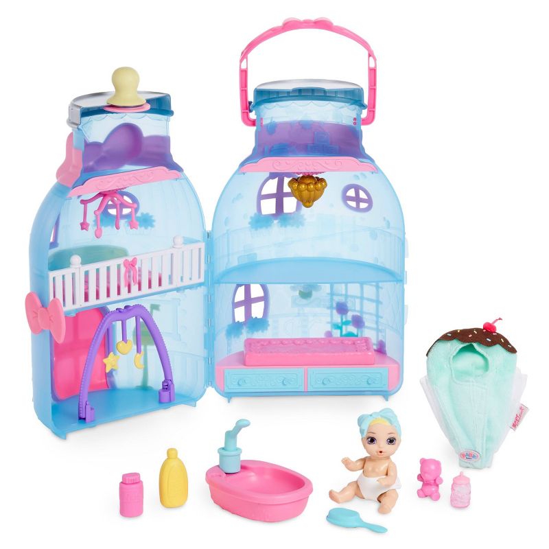 BABY Born Surprise Baby Bottle Playset