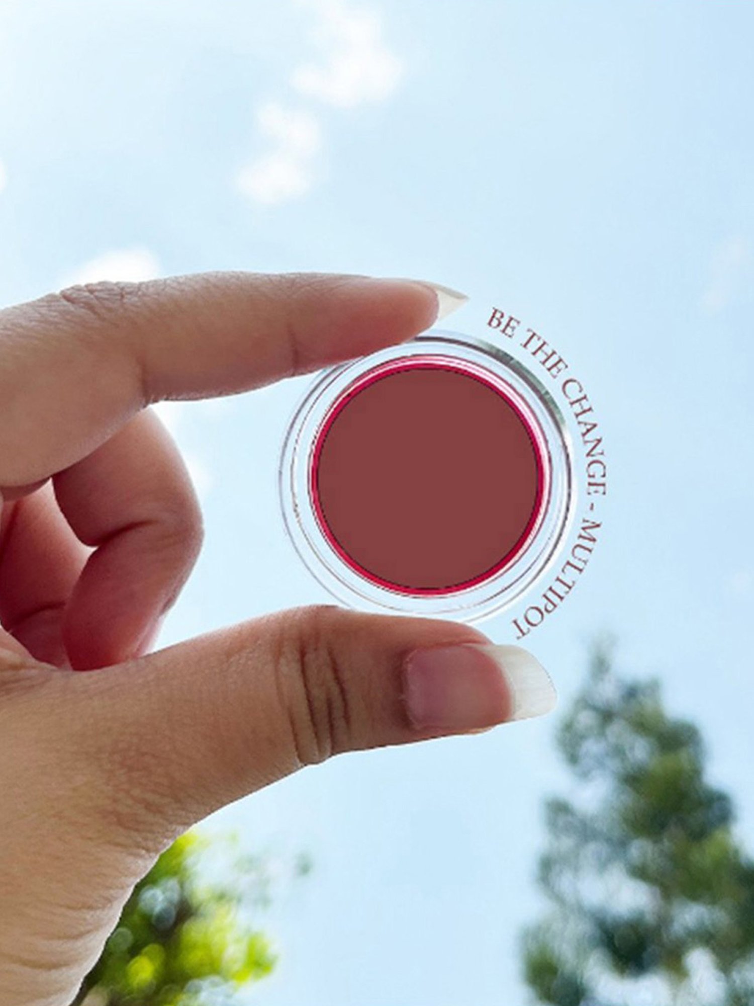 Love Earth Multipot Be The Change - 8 gm