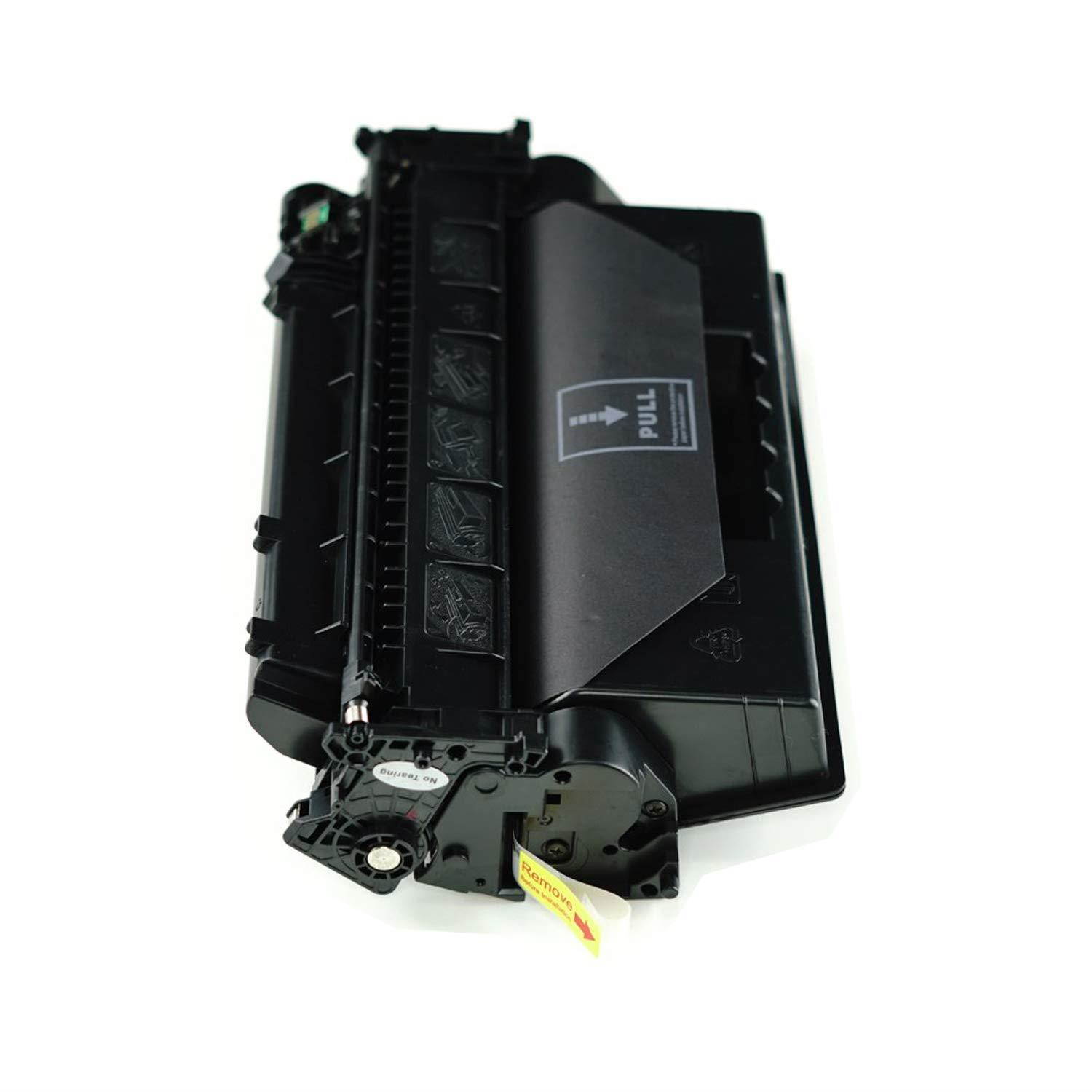 TCT Premium Compatible Toner Cartridge Replacement for HP 80X CF280X Black High Yield Works with HP Laserjet Pro 400 M401A M401D M401N, M401DN M401DNE M401DW MFP Printers (6,900 Pages) - 2 Pack