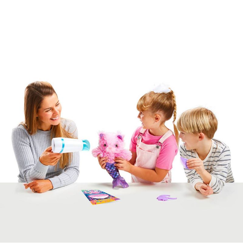 Little Live Pets Scruff-a-Luvs - Mermaid