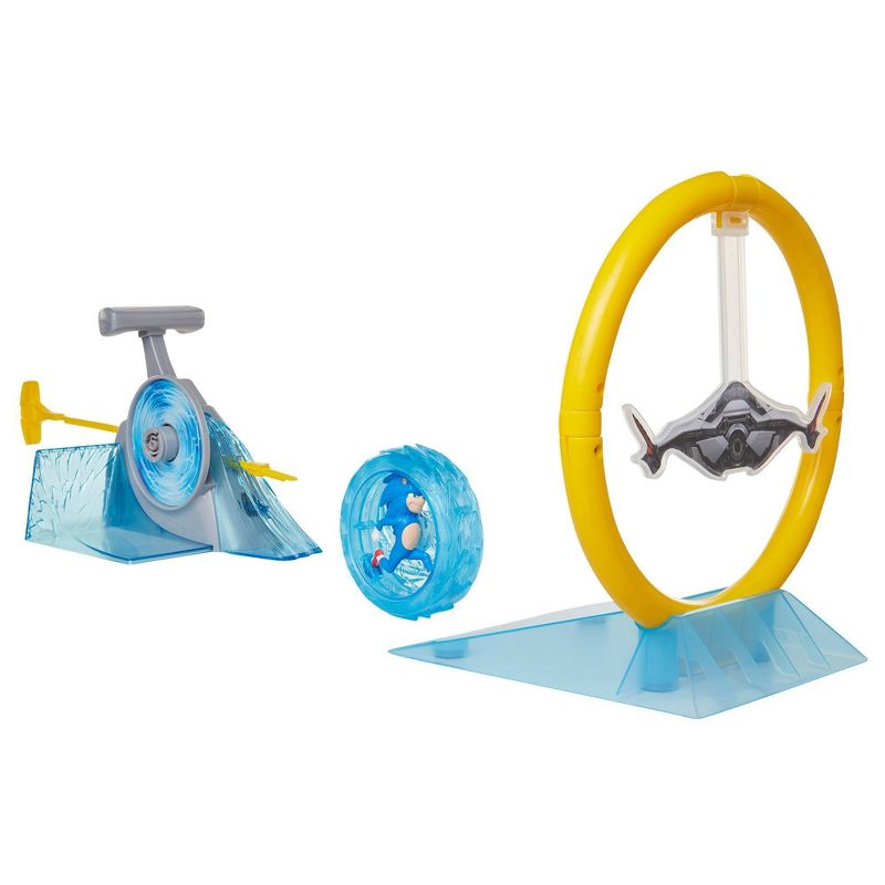 Sonic the Hedgehog Movie Spin Dash Sonic