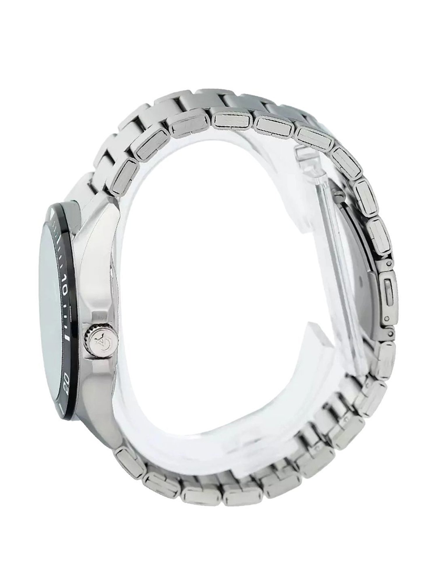 ALEXANDRE CHRISTIE 5014LDBTRBO AC Collection Classic Analog Watch for Men