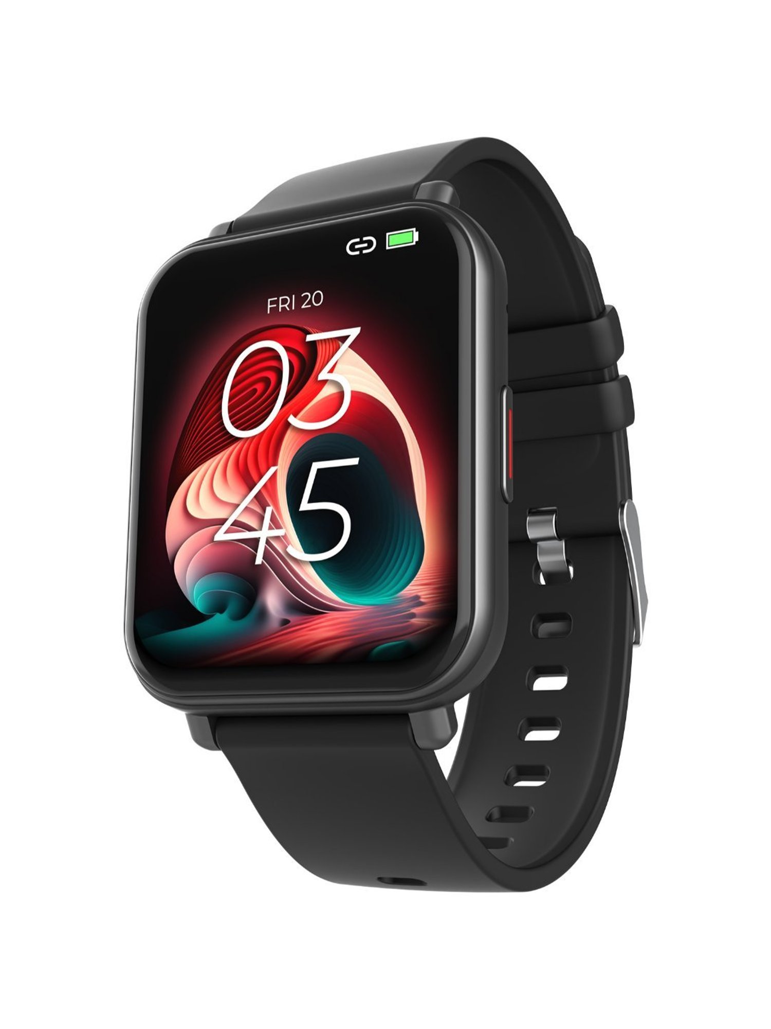 I Kall W1 Smartwatch (Black)
