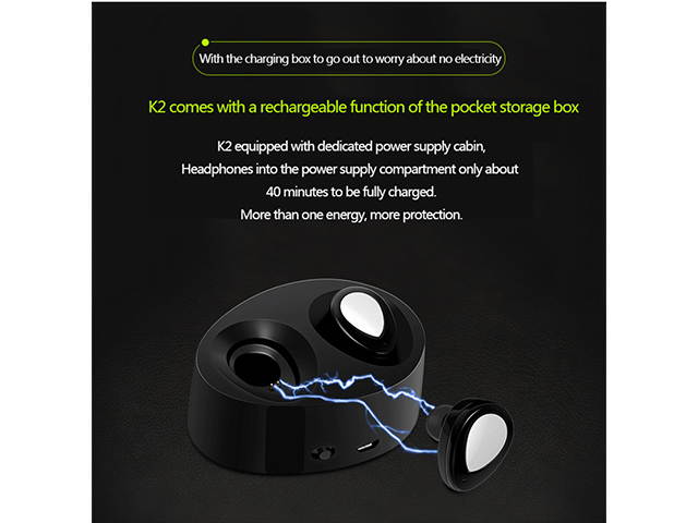 AutofeelSunriseoffice TWS Mini Bluetooth Earphone Headset Wireless Headphone With Mic 3D Bass Stereo Sport Running Earbuds For Phone iPhone Xiaomi