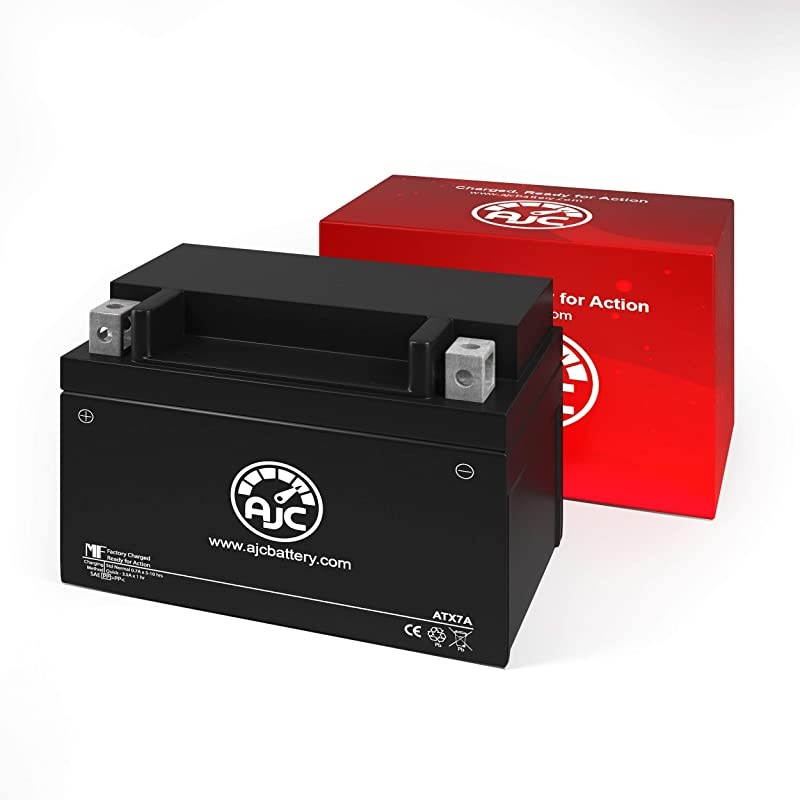 Kazuma Meerkat 50 50CC ATV Replacement Battery 20052006 This is an  Brand Replacement