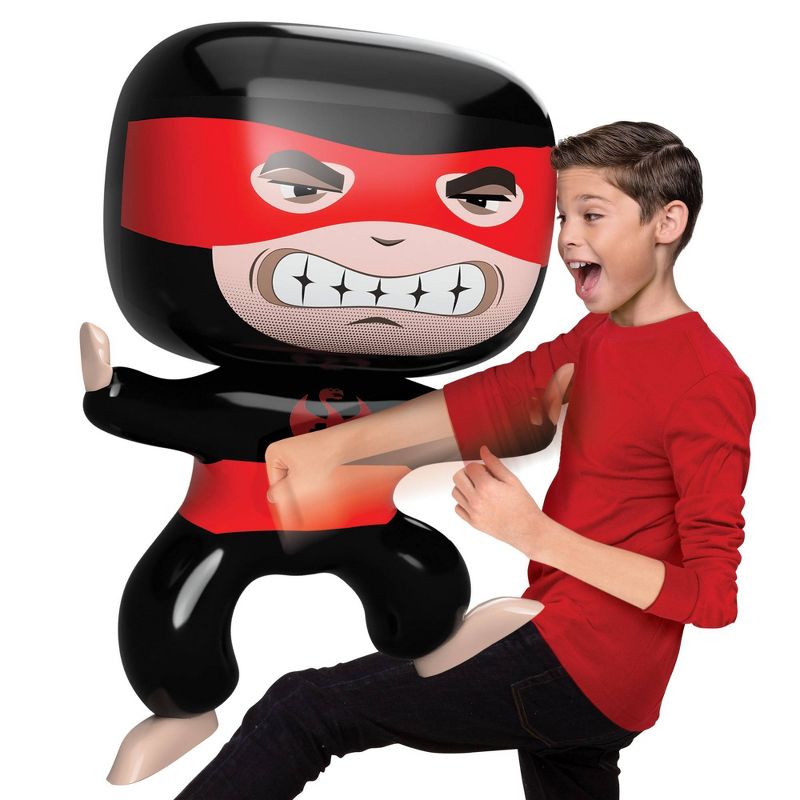 Wubble Rumblers Avengers Ironman