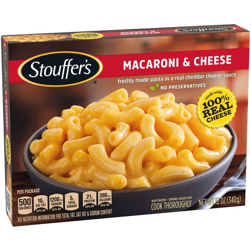 Stouffer's Frozen Macaroni & Cheese - 12oz