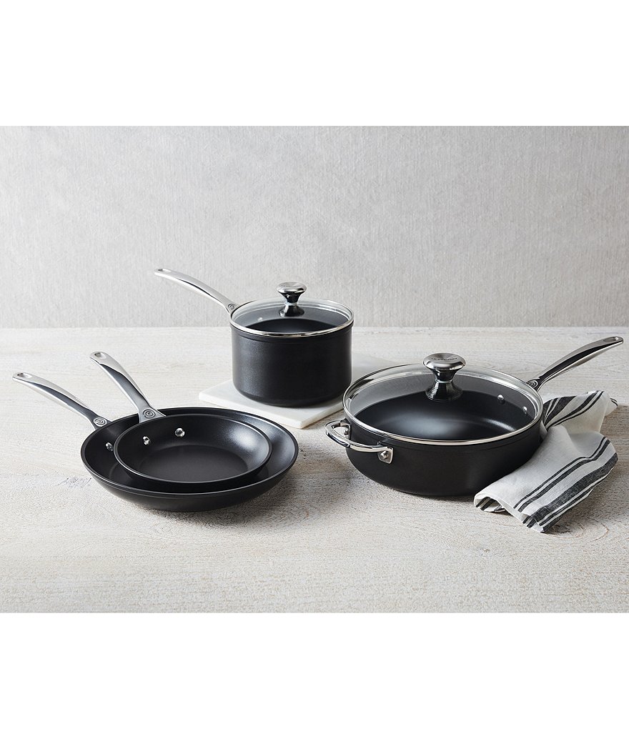 Le Creuset Toughened Nonstick Pro 6-Piece Cookware Set