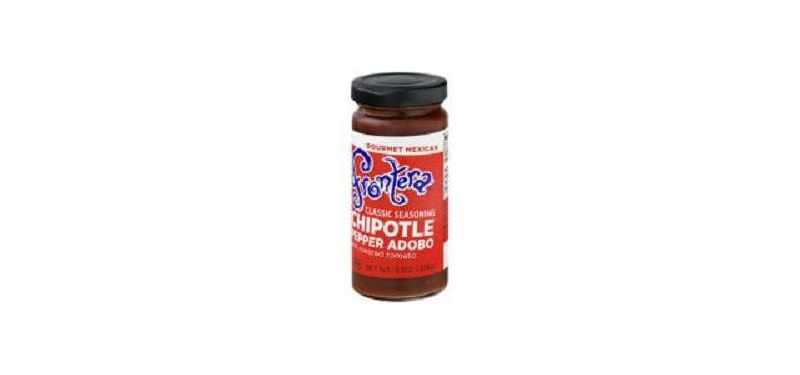 Frontera Chipotle Pepper Adobo Sauce 8oz