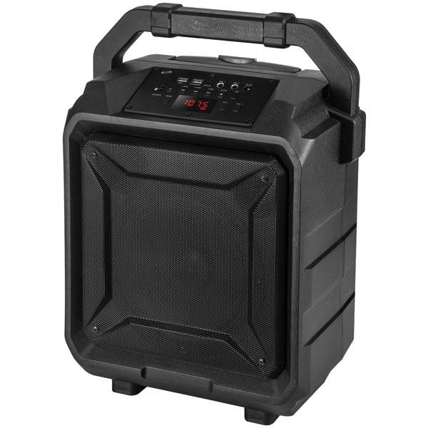 GPX Wireless Tailgater Party Spkr Bt Wrls Tailgater Party Speaker