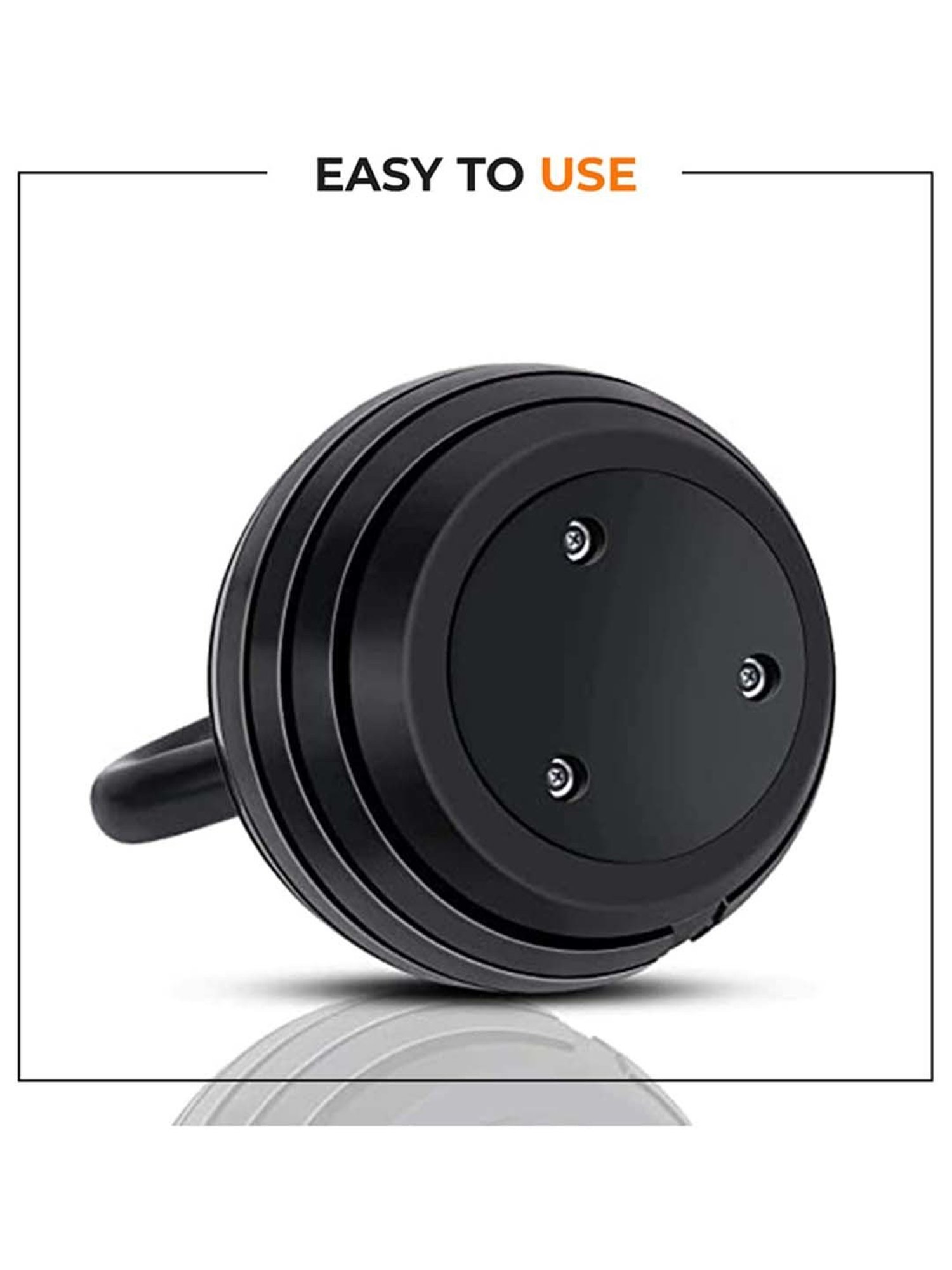 Flexnest The Flexikettle 7-In-1 Adjustable Kettlebell (10lbs-40lbs)