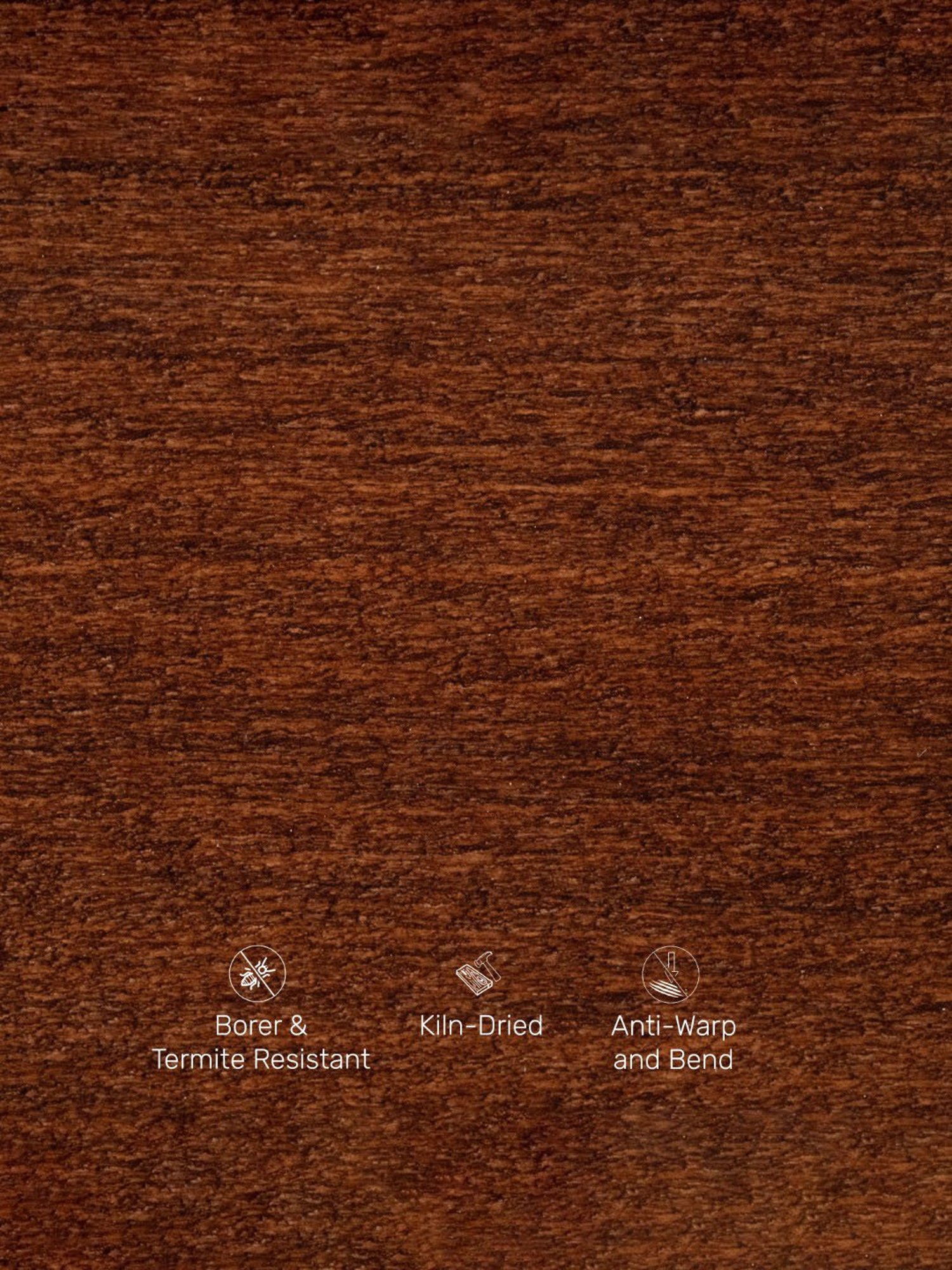 Artisans Rose Vote Hand-painted Multicolor Iron Ballot Box