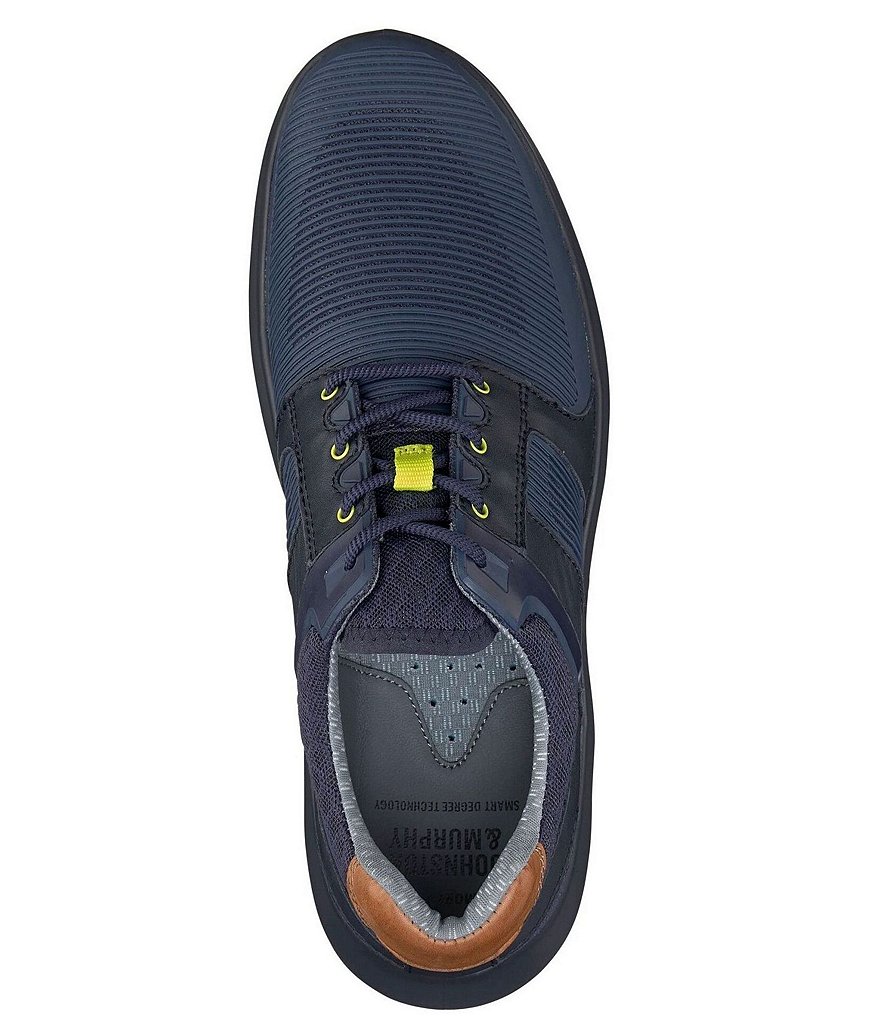 Johnston & Murphy Men's Activate Plain Toe Shoes