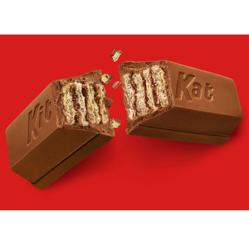 Kit Kat Miniatures Assorted Chocolate Candy - 32.1oz