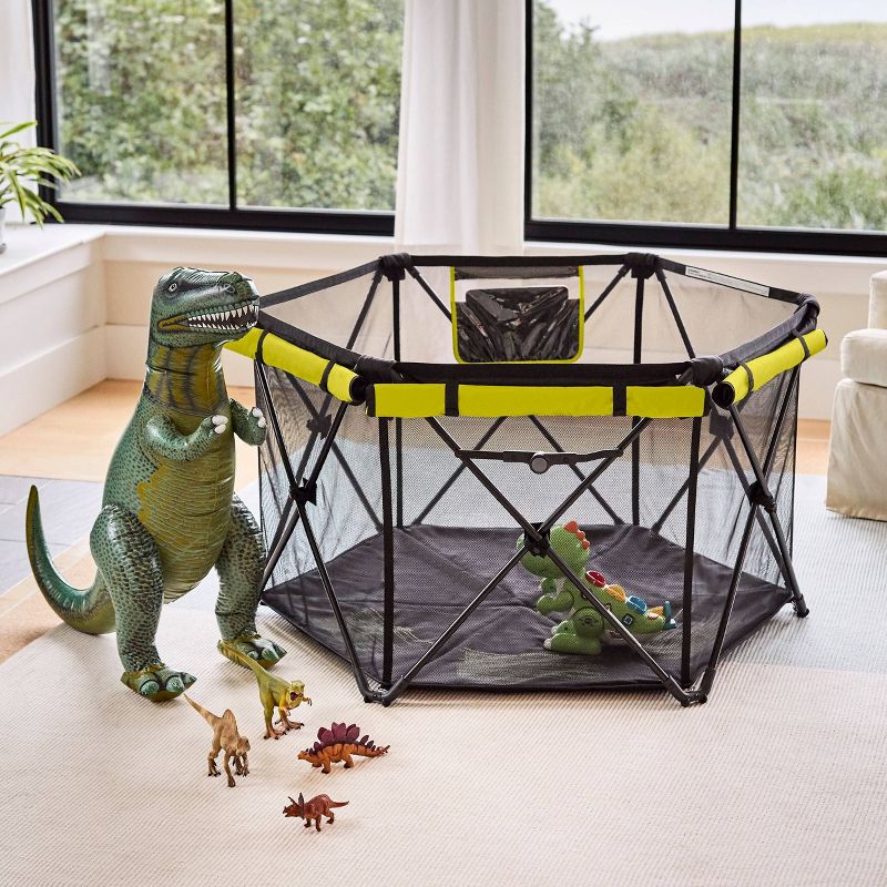 Evenflo Play-Away Portable Playard Deluxe Adventurer