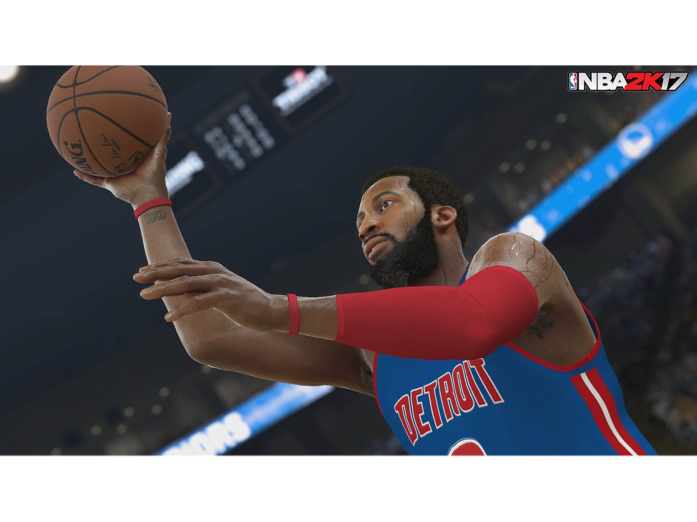 NBA 2K17 - PlayStation 4