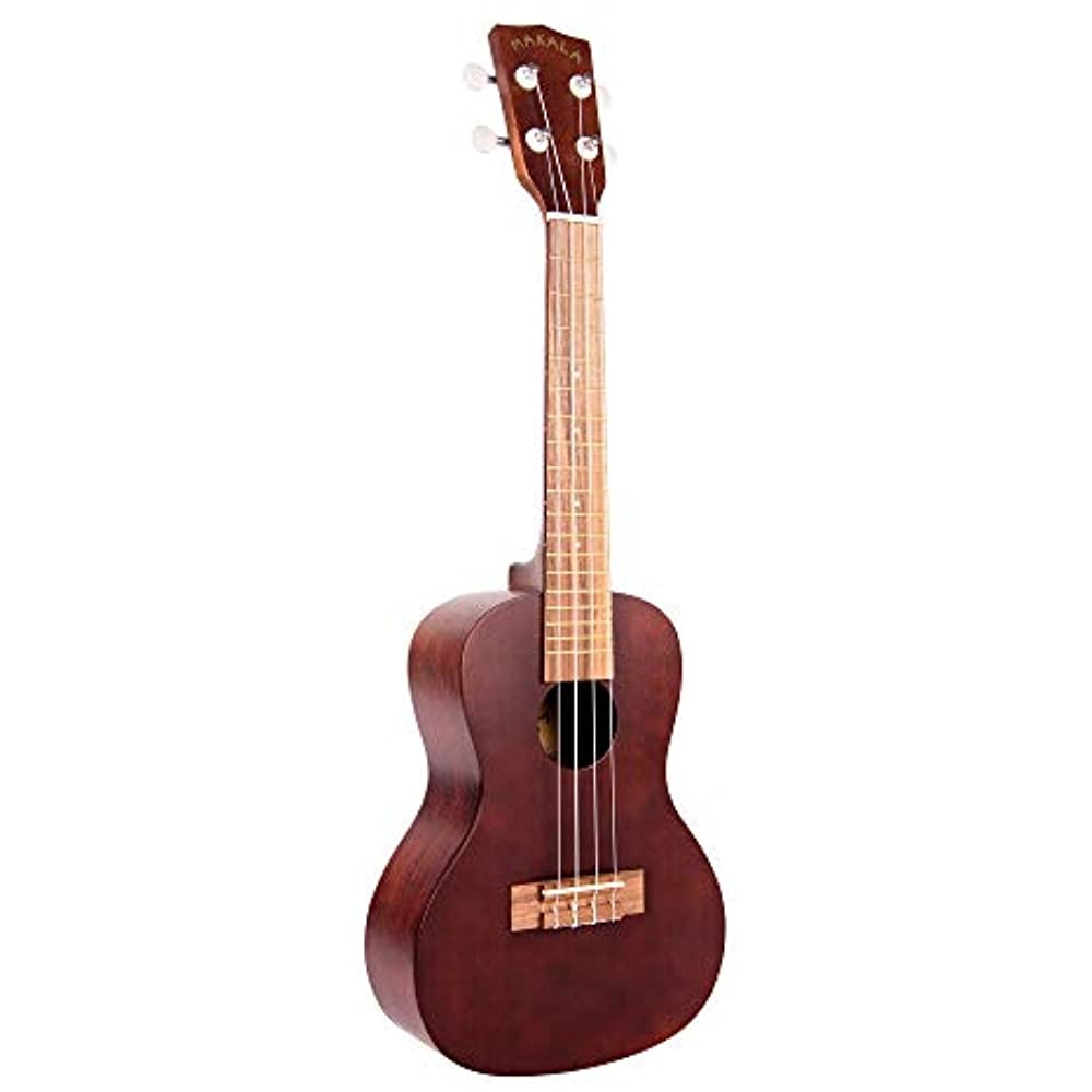Makala MK-C Concert Size Ukulele, Natural MKC