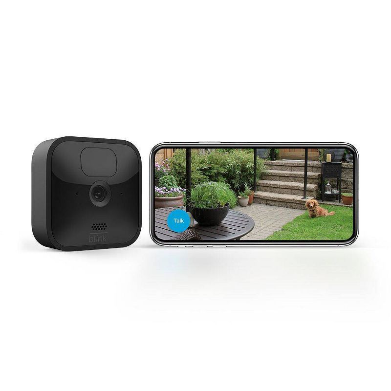 Amazon Blink Outdoor 5-Camera System