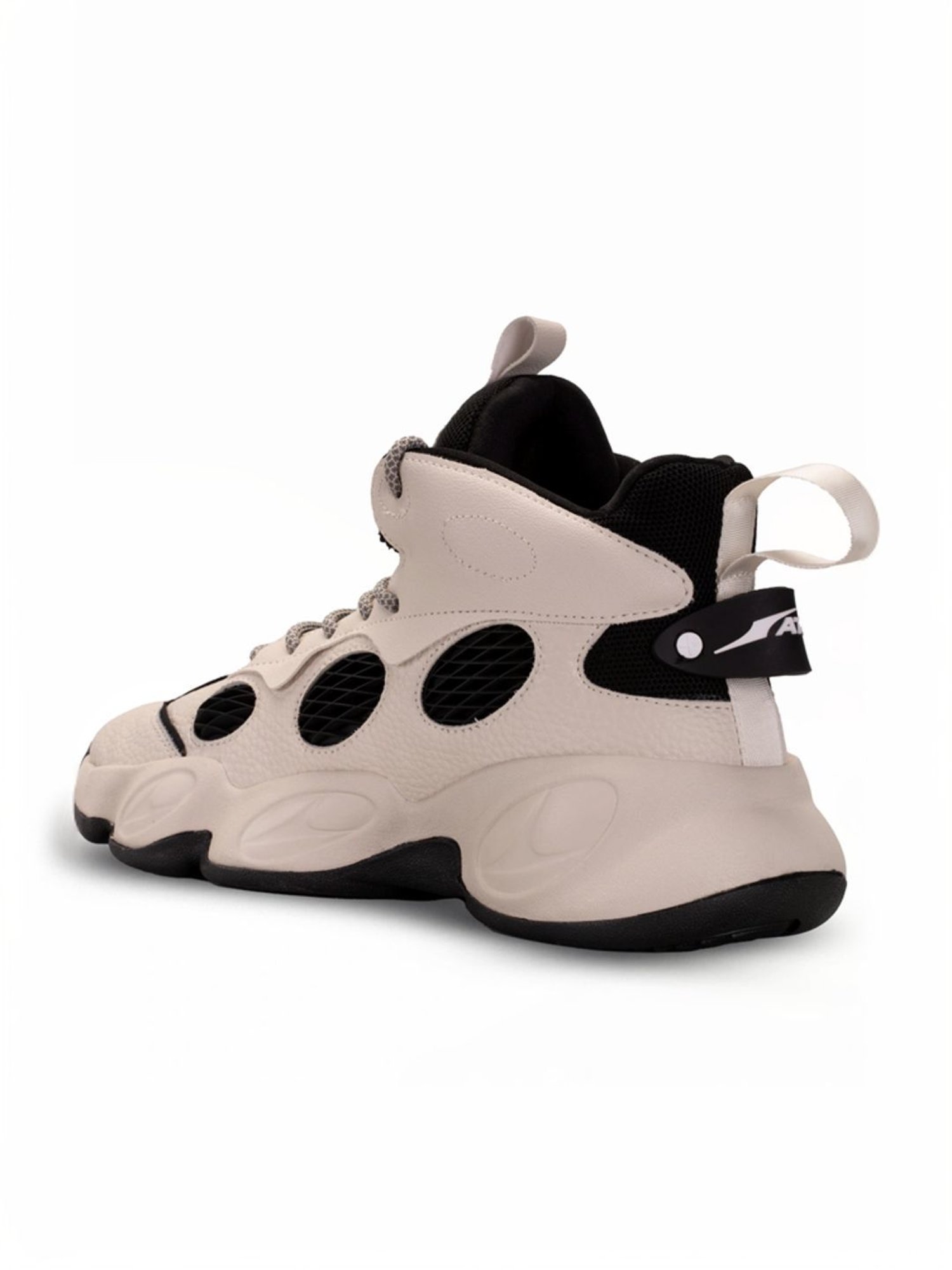 Atom Men's Supernova Beige Running Shoes