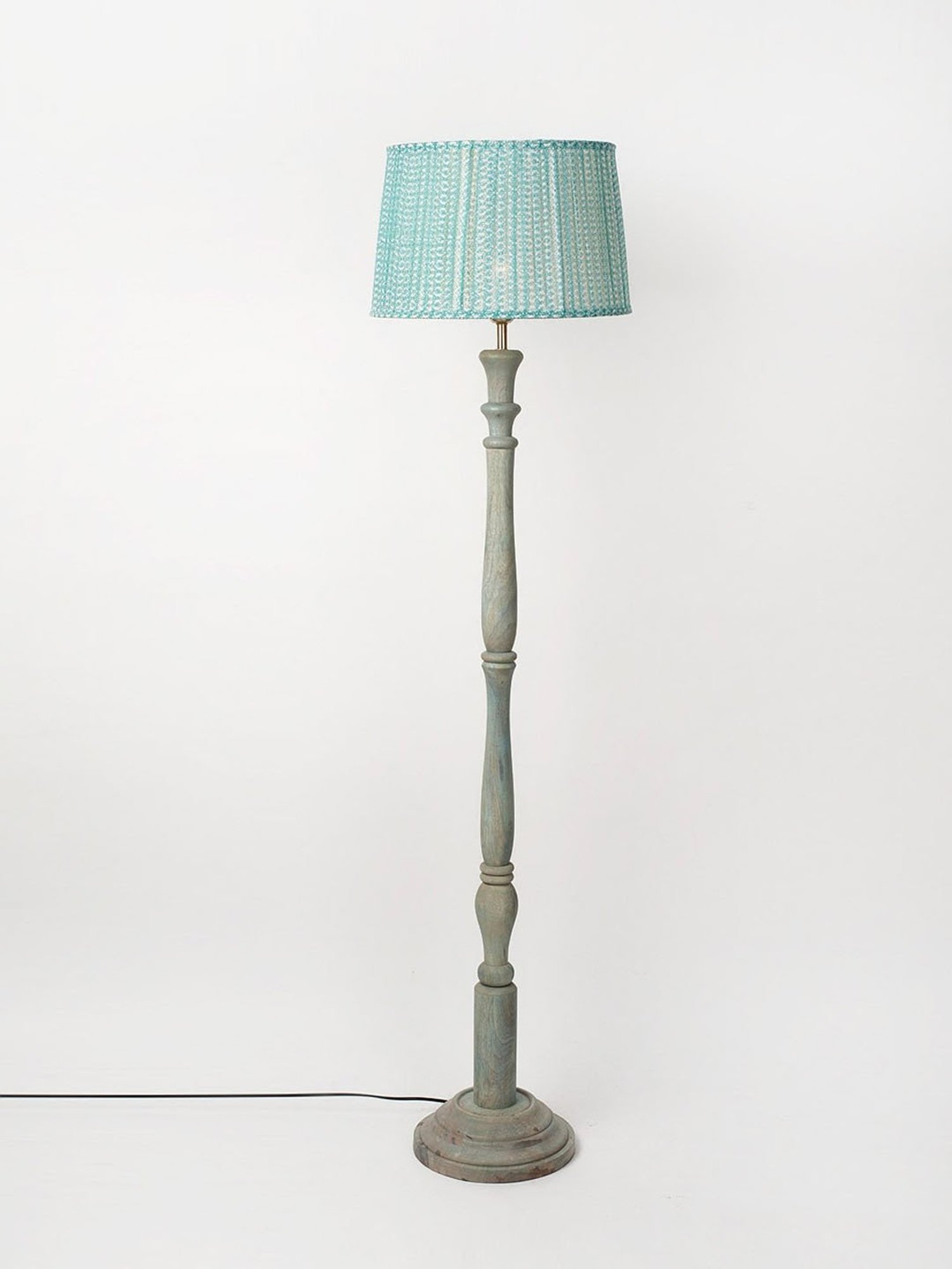 Fabindia Rachit Floor Lamp