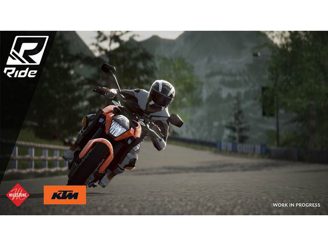 RIDE PlayStation 4
