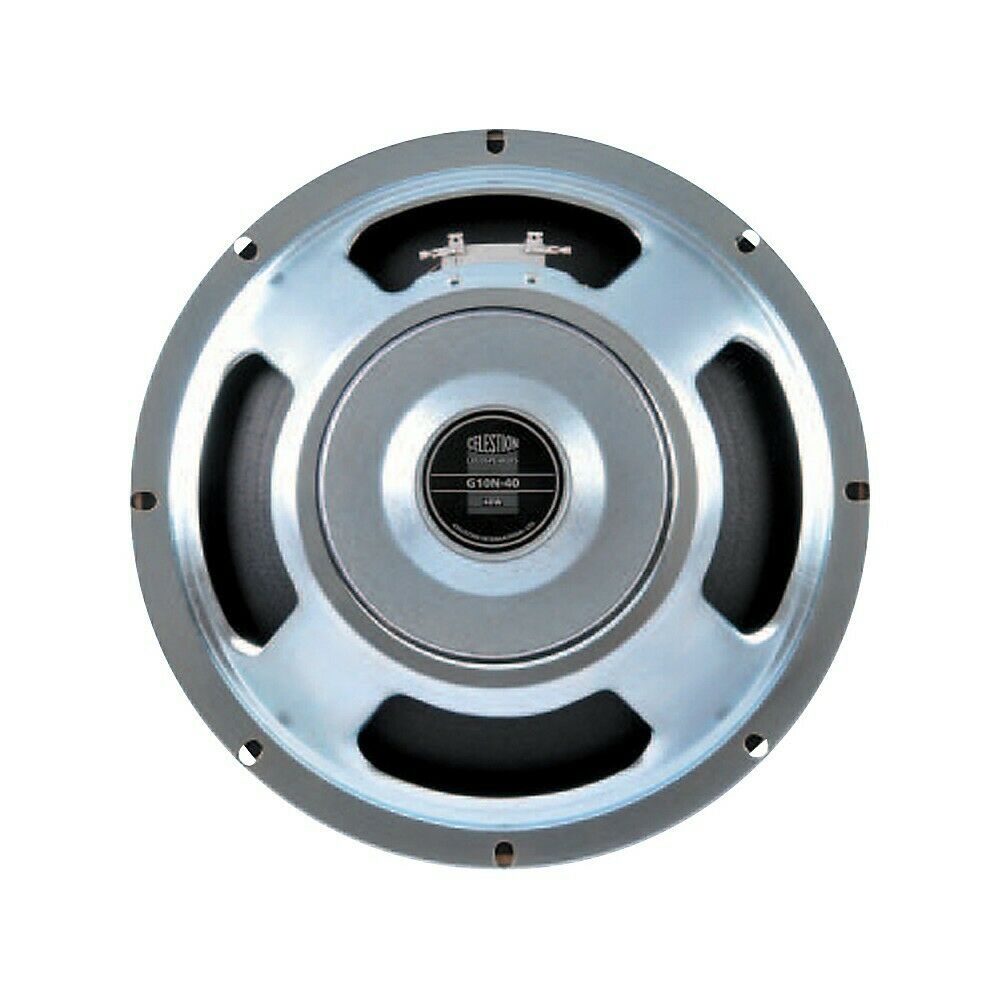 G10N-40 40W, 10" Guitar Speaker
