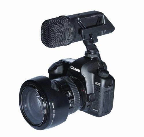 Rode SVM Stereo Video X/Y Condenser Camcorder Microphone