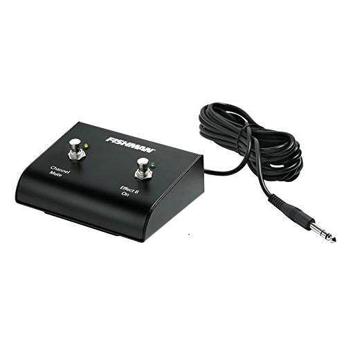 Fishman ACC-LBX-FSW Dual Foot Switch for Loudbox Amplifiers