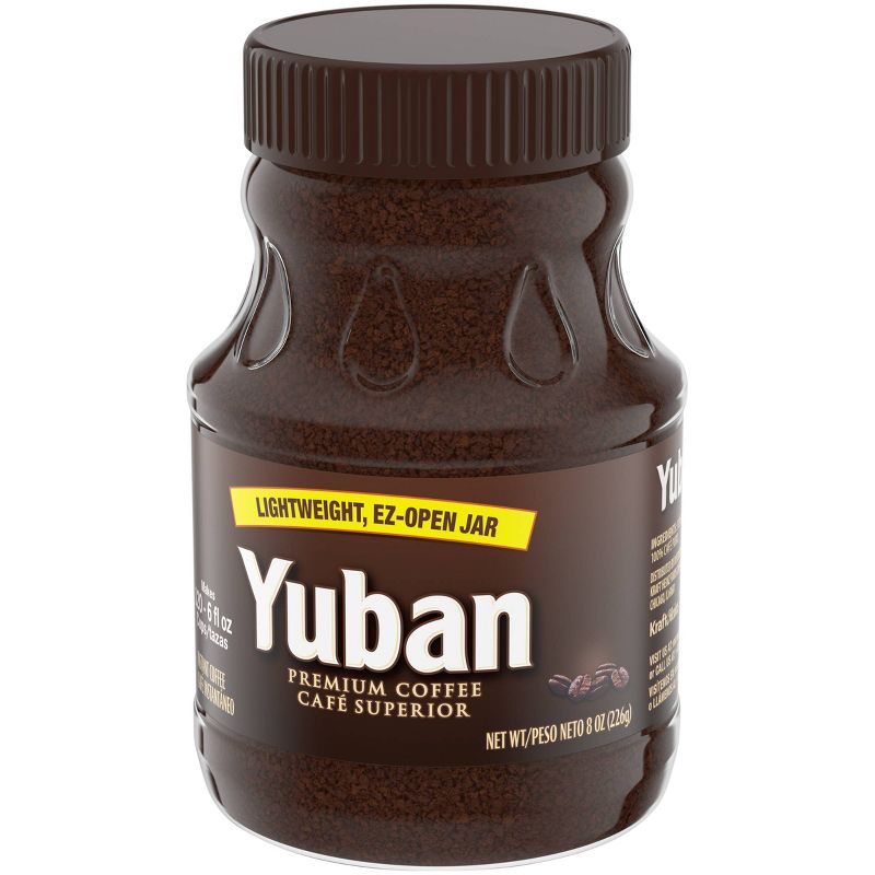 Yuban Premium Medium Roast Ground Coffee - 8oz