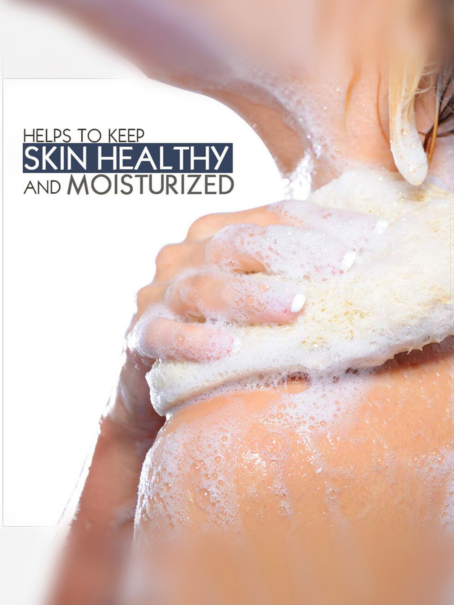 The Love Co. Coco Shea Bath & Shower Gel - 250 ml