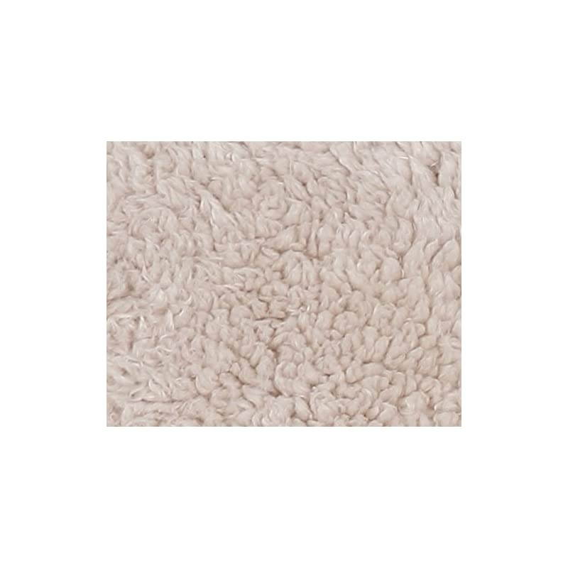 Tiffany Fur Make-Up Modern Office Chair in Cream