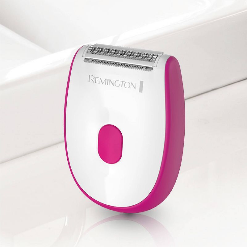Remington Compact Women's Travel Electric Shaver WSF4810D - Trial Size