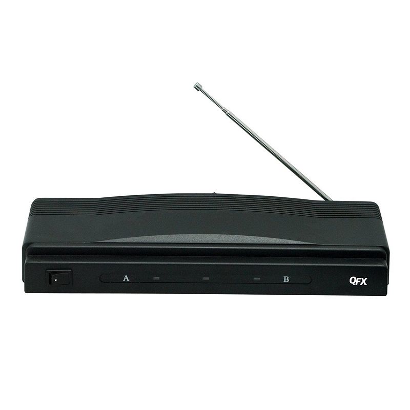 Quantum FX Twin Pack Wireless Microphone System