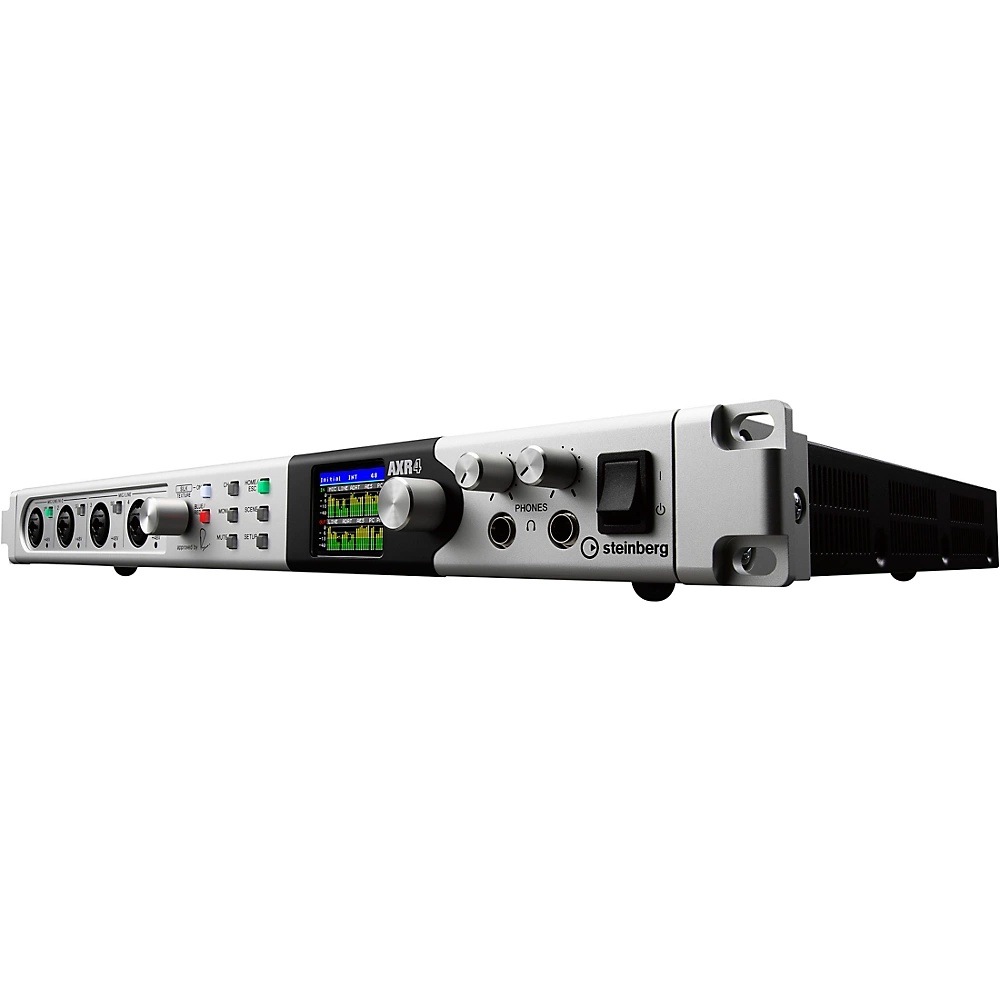 Steinberg AXR4T Matrix Thunderbolt Audio Interface