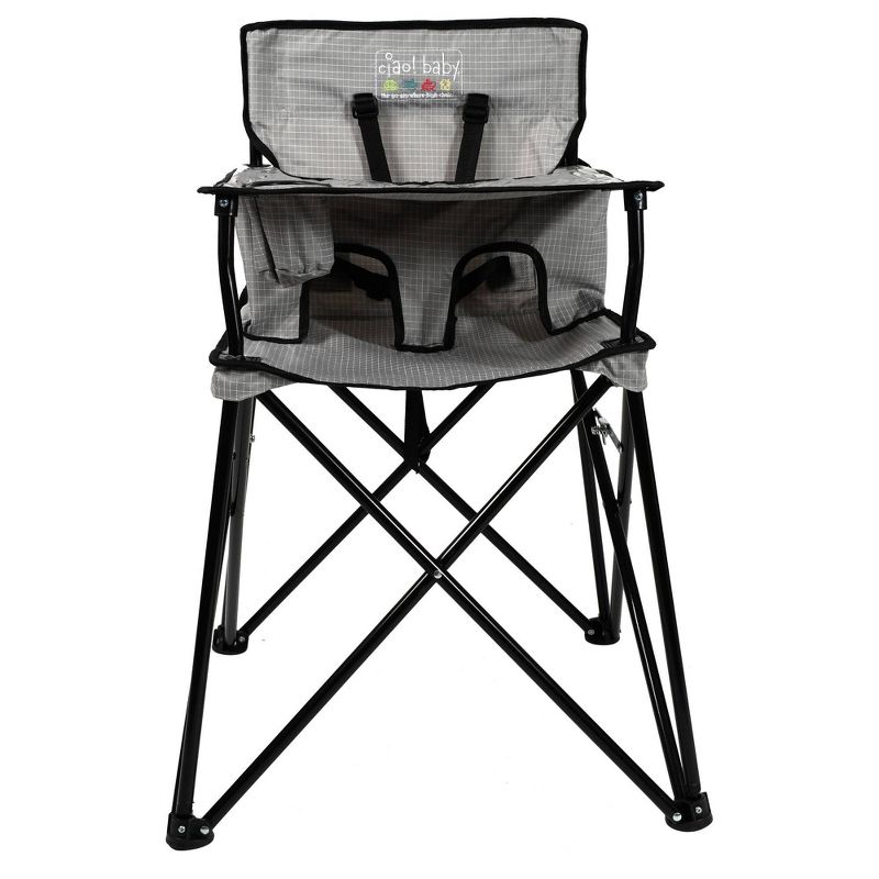 Stokke Clikk High Chair Cushion - Gray Sprinkle OCS