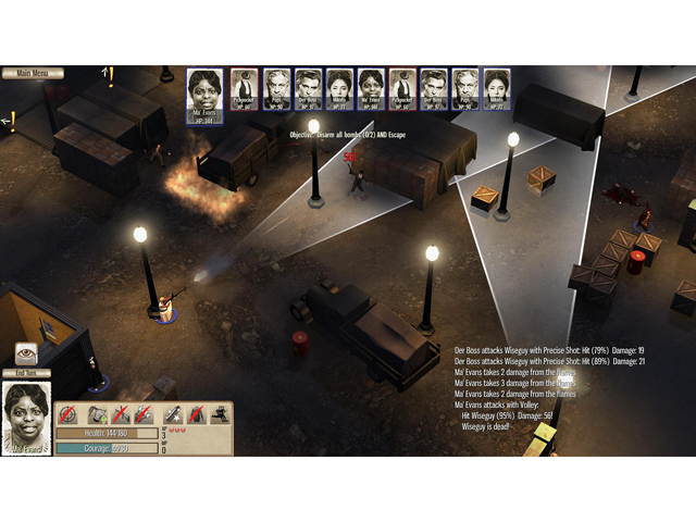 Omerta - City of Gangsters: Damsel in Distress [Online Game Code]