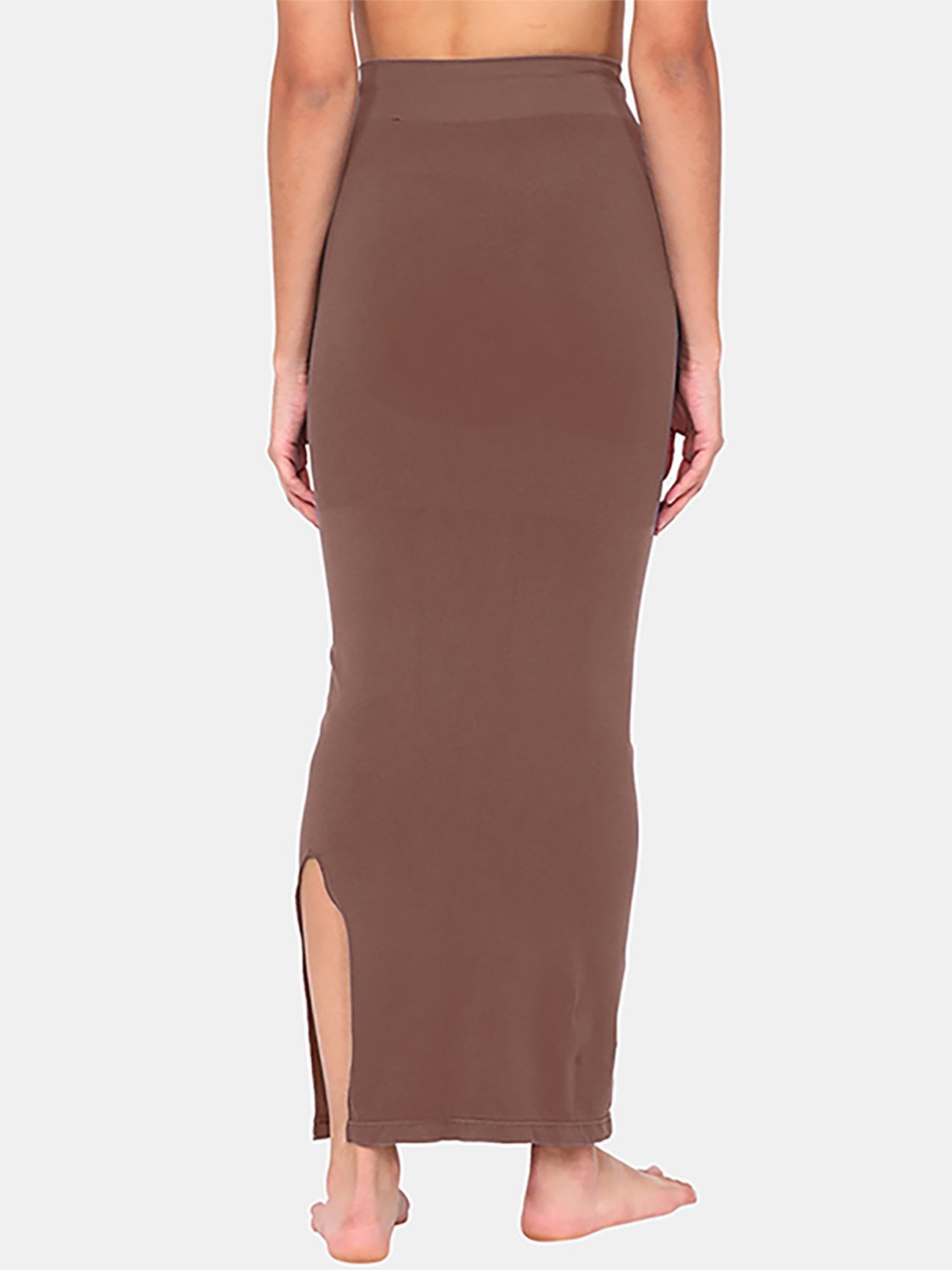 Zivame Brown Saree Shapewear