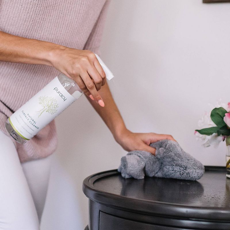 Puracy Organic Lemongrass Natural Multi Surface Cleaner - 25 fl oz