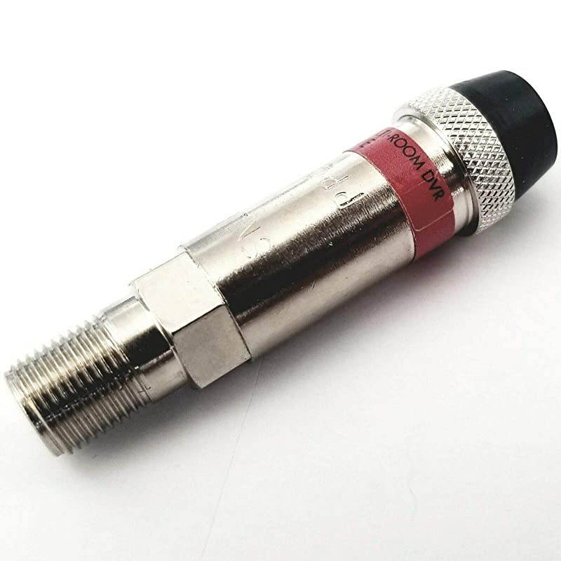 SNLP-1GCW MoCA 'POE' Coax Filter Cable TV Eliminate Multi-Room DVR Interference & Modem