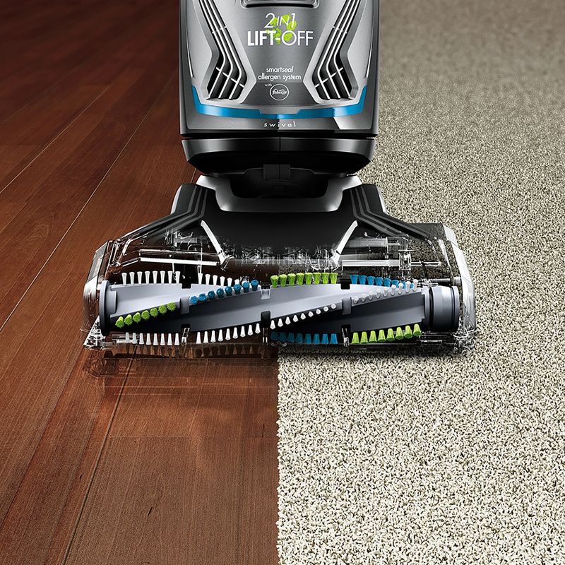 BISSELL Cleanview Lift-Off Pet Upright Vacuum