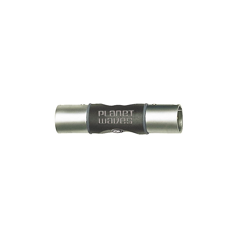 D'Addario Planet Waves XLR Male - XLR Male Adapter (metal shell)