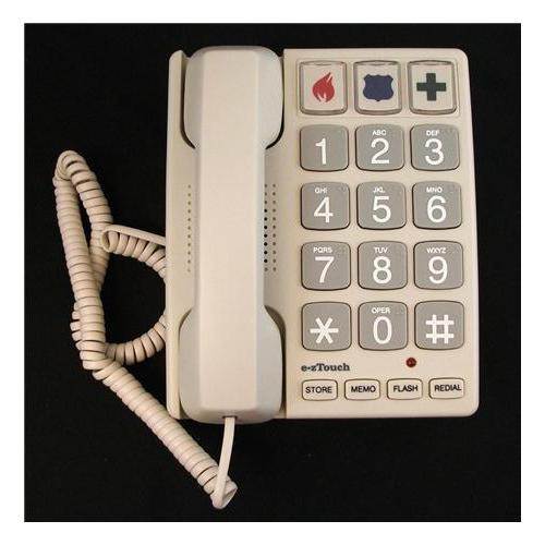 ITT ITT-2400 240085-VOE-21F Big Button SAND