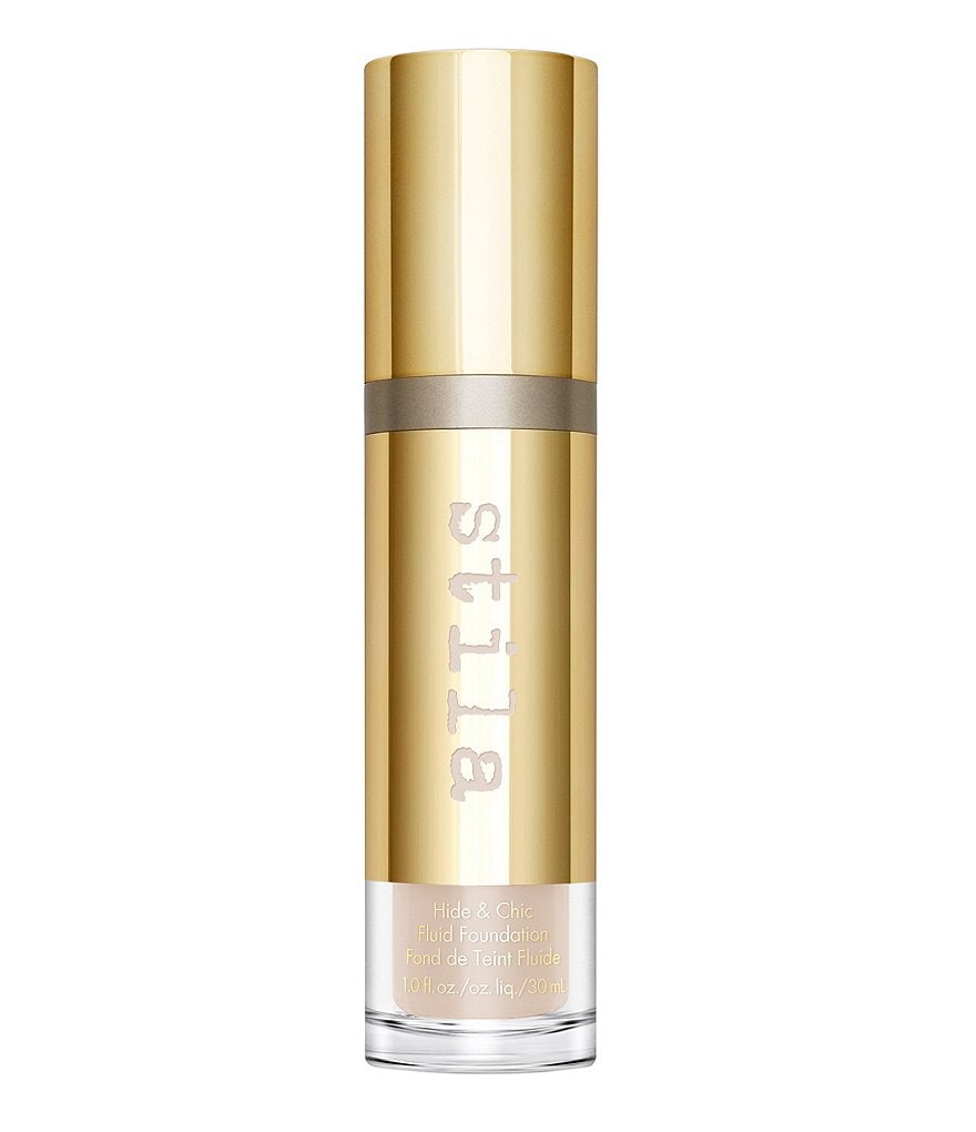 Stila Hide And Chic Fluid Foundation