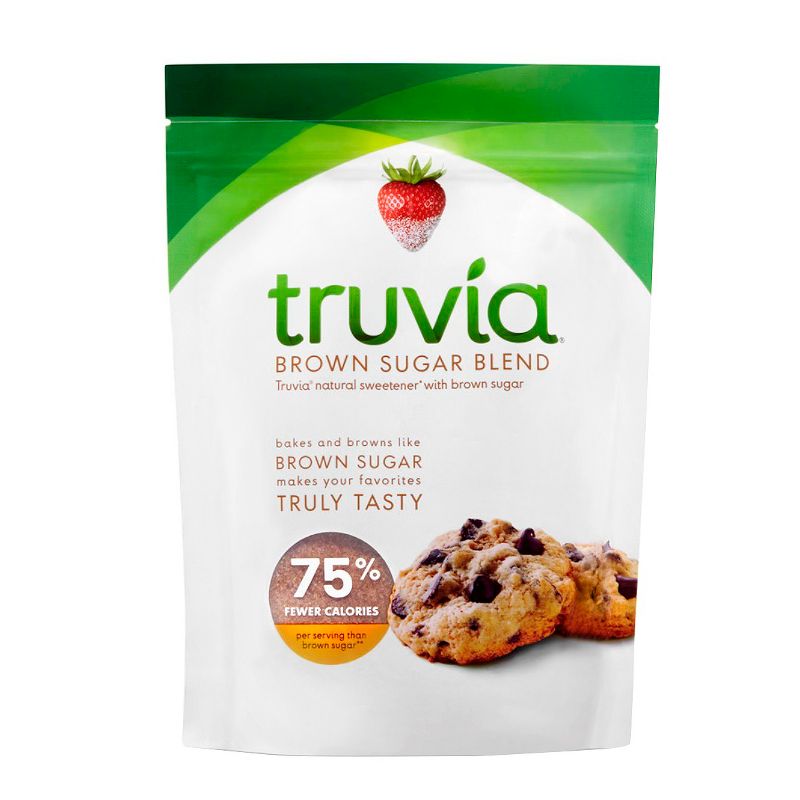 Truvia Brown Sugar Blend Bag-18oz